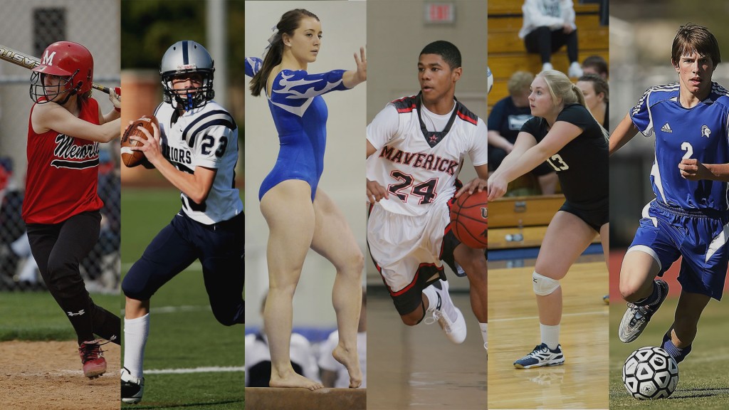 15 sports. All Levels.